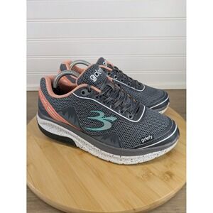 Gravity‎ Defyer Gdefy Women's Mighty Walk Athletic Comfort Sneakers 6.5 Shoes